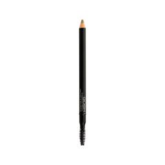 Карандаш для бровей GOSH Copenhagen Eyebrow Pencil 02 (Цвет 02 Soft Black variant_hex_name 5D4D40 Вес 20.00)