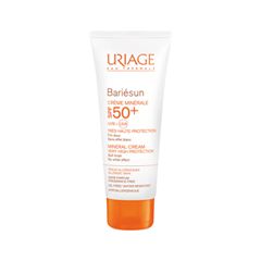 Крем Uriage Bariesun SPF 50+ Mineral Cream (Объем 100 мл)