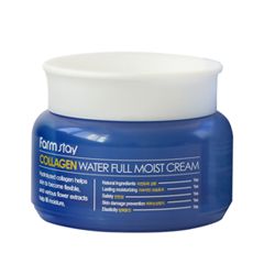 Крем FarmStay Collagen Water Full Moist Cream (Объем 100 мл)