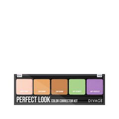 Для лица Divage Perfect Look Color Corrector Kit