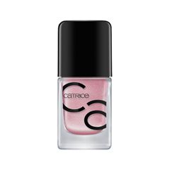 Лак для ногтей Catrice ICONails Gel Lacquer 51 (Цвет 51 Easy Pink, Easy Go  variant_hex_name DCA9BF)