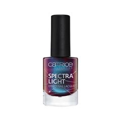 Лак для ногтей Catrice Spectra Light Effect Nail Lacquer 03 (Цвет 03 Irregular Galaxies  variant_hex_name 253746)