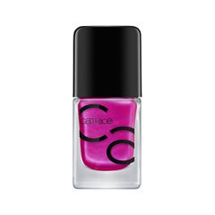 Лак для ногтей Catrice ICONails Gel Lacquer 48 (Цвет 48 All's Well That Ends Pink  variant_hex_name AF1685)