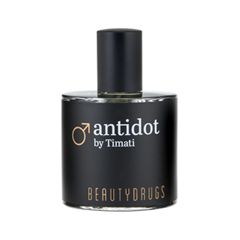 Парфюмерная вода BeautyDrugs Antidot by Timati (Объем 50 мл)
