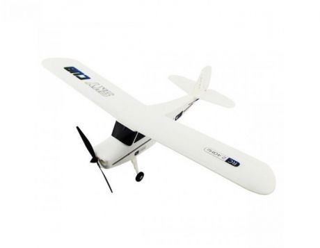 Радиоуправляемый самолет Pilotage Super Cub, белый, RTF, электро.