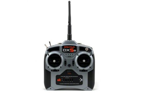 Радиоаппаратура DX5e MD2, DSMX,  Авиа-Верт, 5 каналов, TX, RX