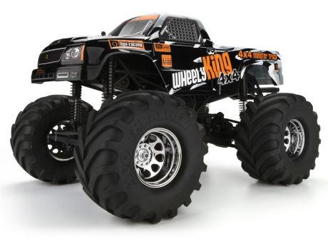 Монстр 1/10 - RTR WHEELY KING 4X4 (NEW)