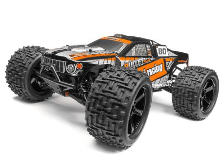 Монстр 1/10 электро - Bullet ST FLUX RTR 2.4 GHz (влагозащита) 4WD