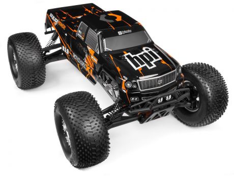 Монстр 1/8 - RTR SAVAGE XL 5.9 кузов GT GIGANTE (радио 2.4GHz)