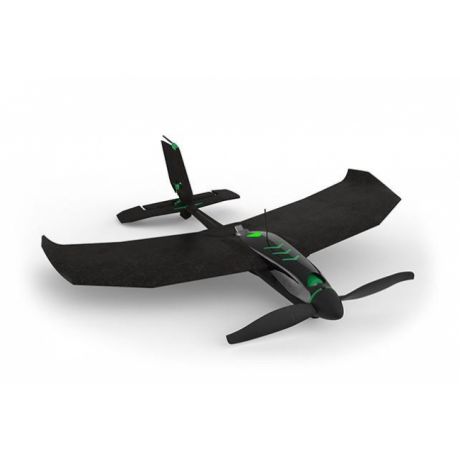 Самолет для гонок и трюков управляемый со смартфона TobyRich SmartPlane Pro