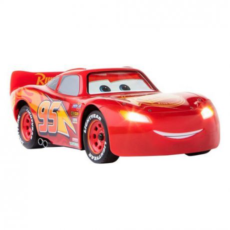 Игрушечная модель машины на беспроводном управлении Sphero Lightning McQueen
