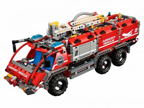 Конструктор LEGO LEGO 42068 Конструктор Автомобиль спасательной службы