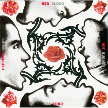 Виниловая пластинка Red Hot Chili Peppers Blood Sugar Sex Magic