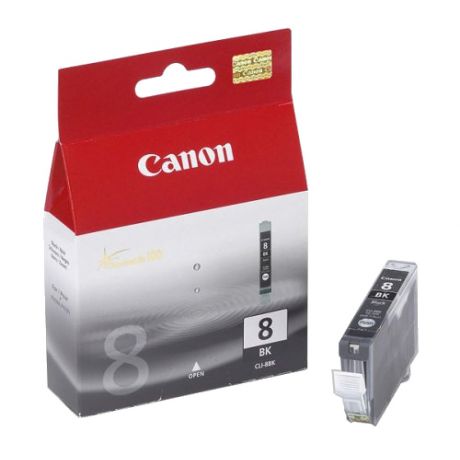 Чернильный картридж Canon CLI-8 Black