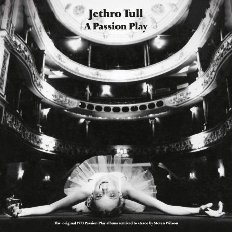 Виниловая пластинка Jethro Tull A Passion Play