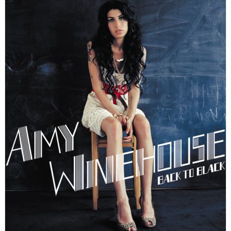 Виниловая пластинка Amy Winehouse Back To Black