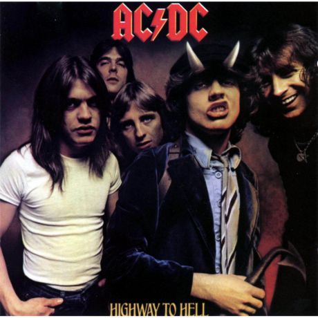 Виниловая пластинка AC/DC Highway to Hell