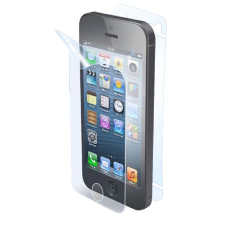 Защитная пленка для iPhone 5/5S/SE Cellular Line SPULTRAFBIPHONE5