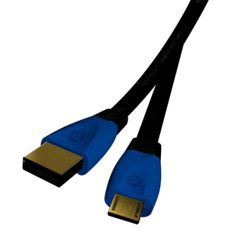 Кабель USB - microUSB Gioteck XC1XB1