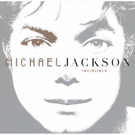 CD Michael Jackson Invincible