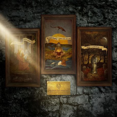 Виниловая пластинка Opeth Pale Communion