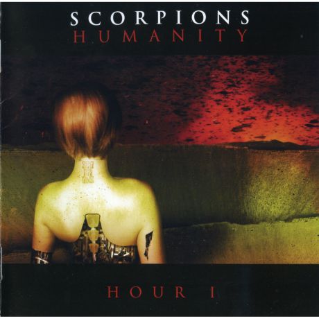 CD Scorpions Humanity: Hour I