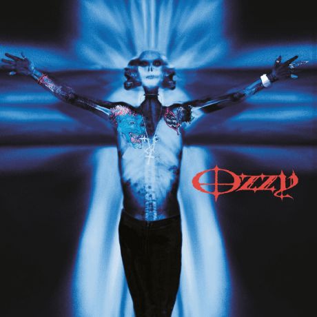 CD Ozzy Osbourne Down To Earth