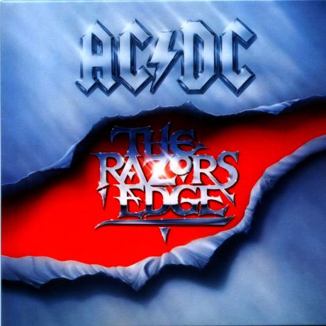 Виниловая пластинка AC/DC The Razor's Edge