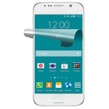 Защитная пленка для Samsung Galaxy S6 Cellular Line Ok Display Invisible SPGALS6