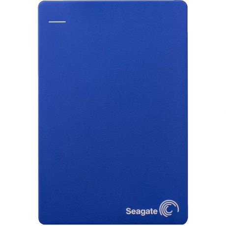 Внешний жесткий диск Seagate Backup Plus Slim 2TB (STDR2000202) Blue