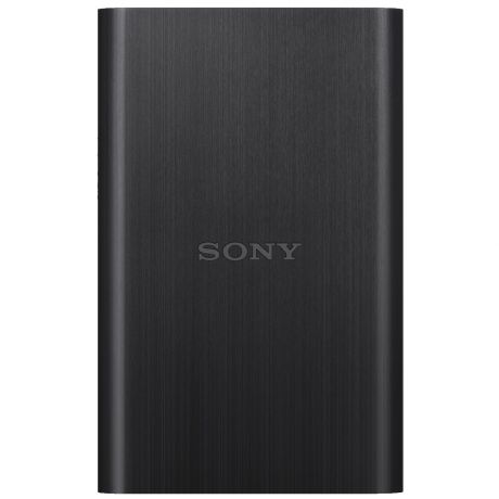 Внешний жесткий диск Sony HD-E2 2TB Black