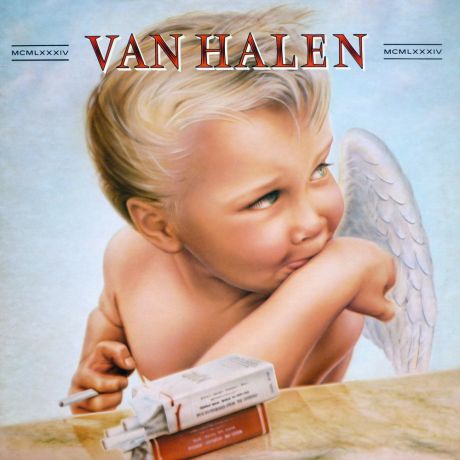 CD Van Halen 1984 (Remastered)