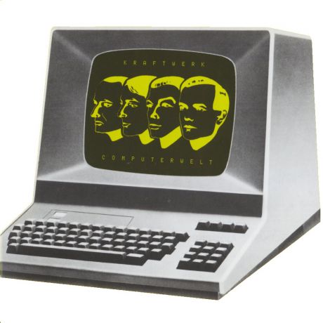 Виниловая пластинка Kraftwerk Computer World