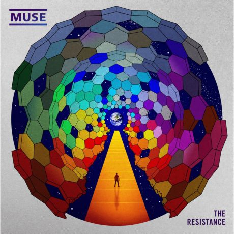 Виниловая пластинка Muse The Resistance