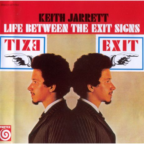 Виниловая пластинка Keith Jarrett Life Between The Exit Signs