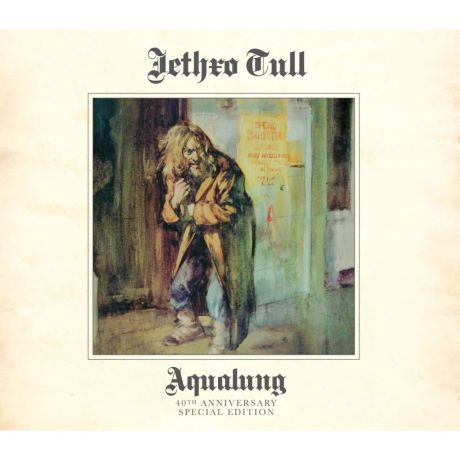 CD Jethro Tull Aqualung