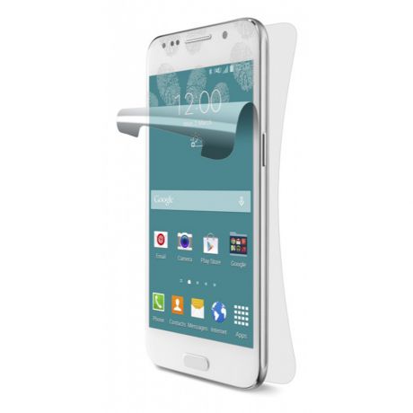 Защитная пленка для Samsung Galaxy S6 Cellular Line SPULTRAFBGALS6 Transparent