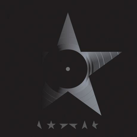 Виниловая пластинка David Bowie Blackstar