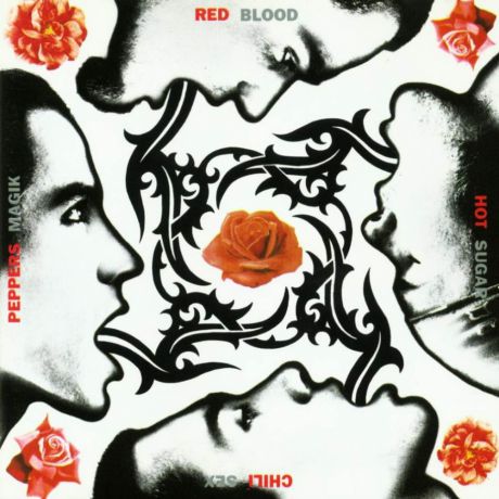 Виниловая пластинка Red Hot Chili Peppers Blood Sugar Sex Magik
