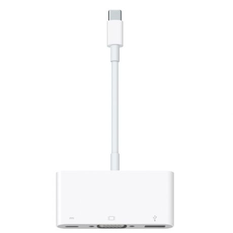 Адаптер USB (C) - USB (C) / VGA / USB Apple MJ1L2ZM/A