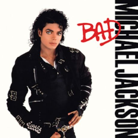 Виниловая пластинка Michael Jackson Bad