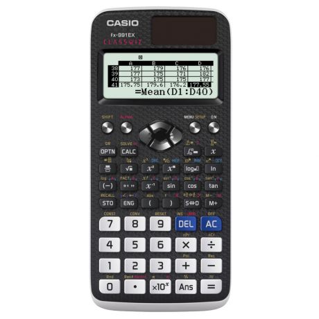 Калькулятор Casio ClassWiz FX-991EX