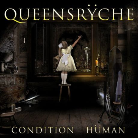 CD Queensryche Condition Human