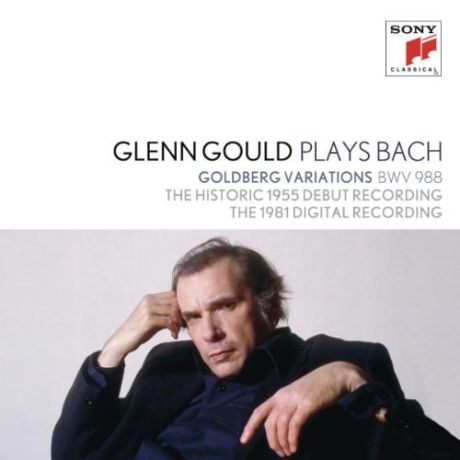 Виниловая пластинка Glenn Gould Glenn Gould. Goldberg Variations, Bwv 988 (1955 Recording)