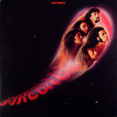 Виниловая пластинка Deep Purple FIREBALL