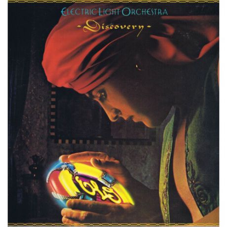 CD Electric Light Orchestra Discovery