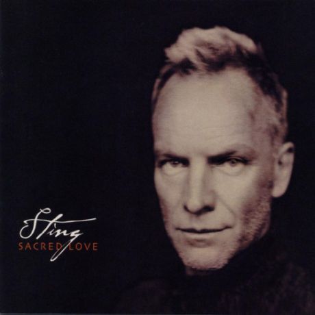 Виниловая пластинка Sting Sacred Love