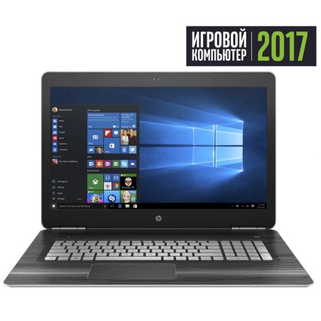 Ноутбук HP 17-ab001ur, 2300 МГц, DVD±RW DL
