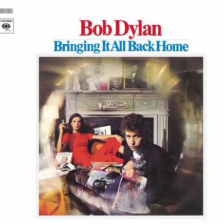 Виниловая пластинка Bob Dylan Bringing It All Back Home