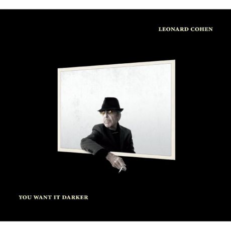 CD Leonard Cohen You Want It Darker